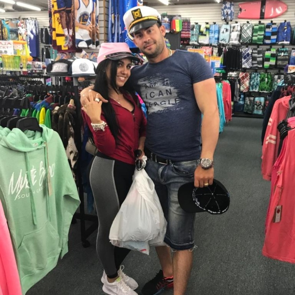 Meet your Posher, Pady